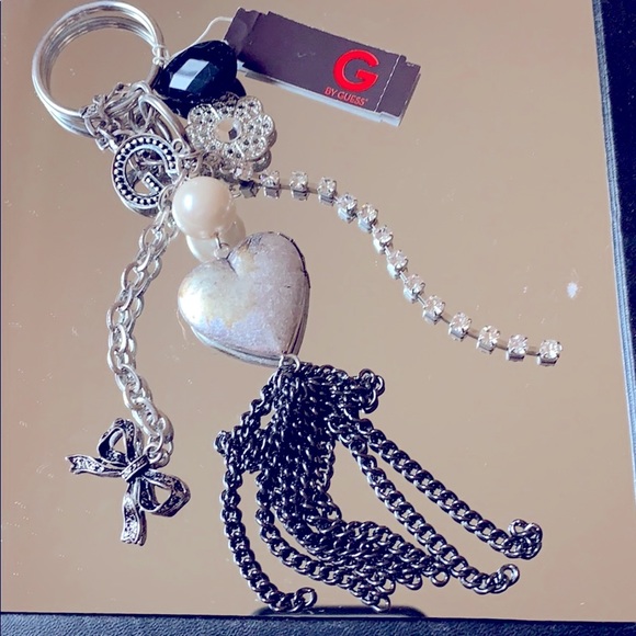 Guess charms keychain - Picture 2 of 7